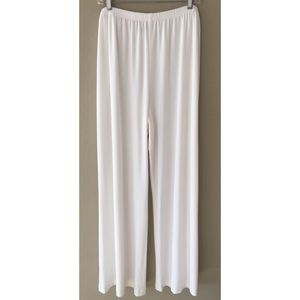 Caroline Rose Pants - Caroline Rose White wide leg pants NWT Caroline Rose Pants - Caroline Rose White wide leg pants NWT